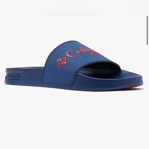 Columbia Men's Tidal Ray PFG Slide Sport Sandal (brand new)